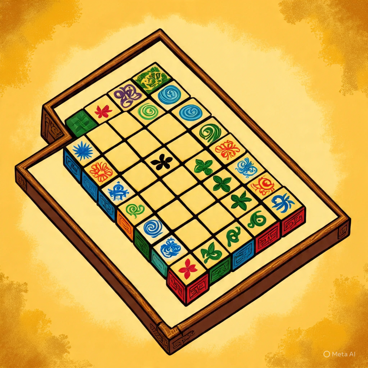 Ilustrasi strategi slot online